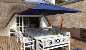 Canopy Colour Guide – How to Choose The Right Colours for Your Parasol