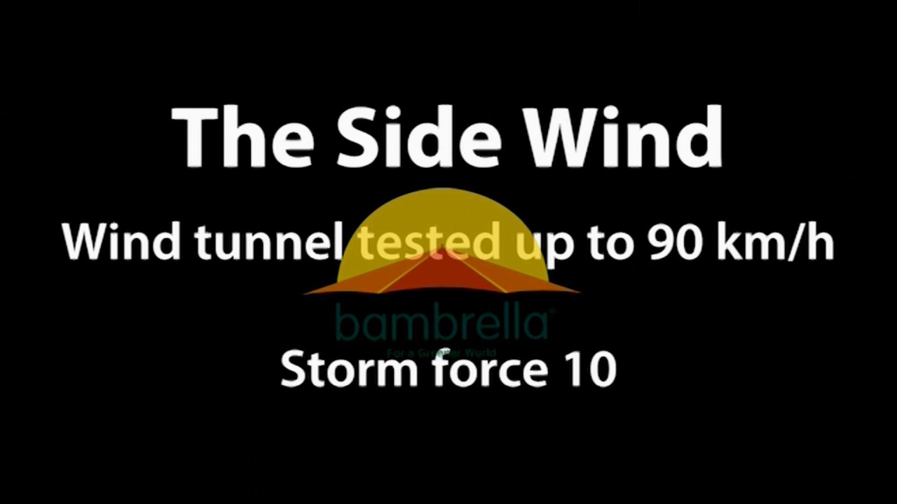 Wind Tunnel Test