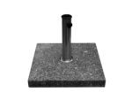 30kg Grey Granite Parasol Base