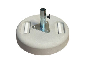 65 kg concrete parasol base