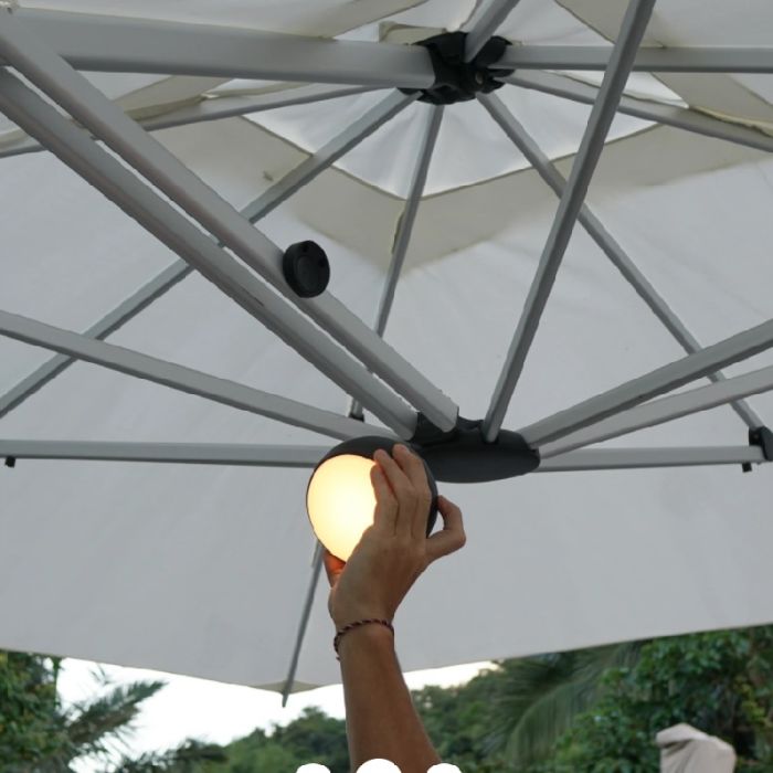 parasol light