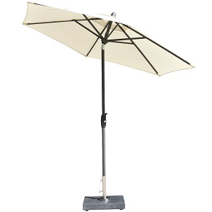 tilting parasol