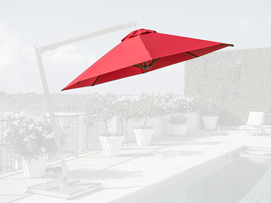 replacement canopy for parasol