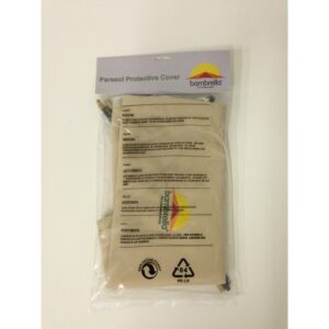Large Side Wind - Protective cover - Beige