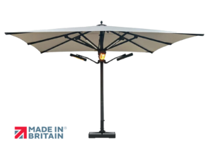 Bambrella Torr X Storm Force - Large Parasol
