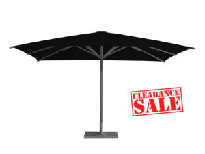 MDT Big Commercial Parasols Clearance