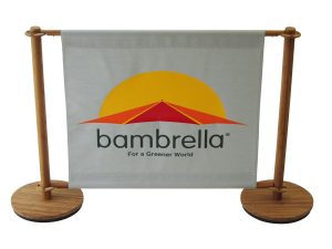 Café Barrier Levante - Bamboo Finish